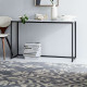 IND Dining Table, metal leg IND Dining Table, metal leg